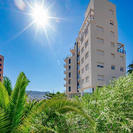 Lejlighed Mascarat By Interhome Calpe