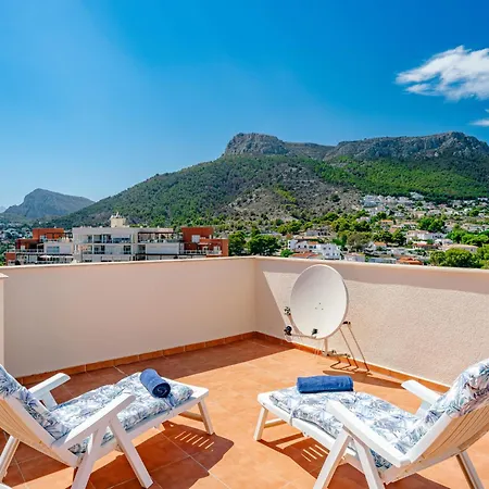 Mascarat By Interhome Lejlighed