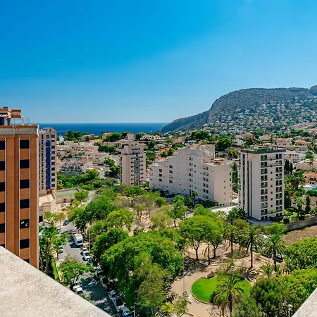 Mascarat By Interhome Lejlighed