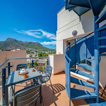 Mascarat By Interhome * Calpe