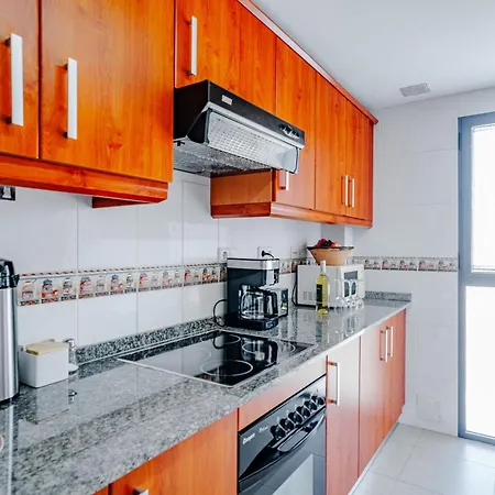 Mascarat By Interhome Lejlighed Calpe