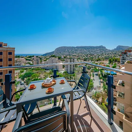Apartamento Mascarat By Interhome Calpe