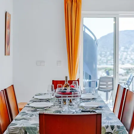 Apartamento Mascarat By Interhome *