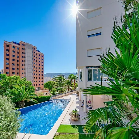 Apartamento Mascarat By Interhome *