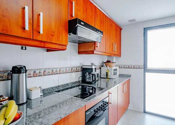 Mascarat By Interhome Lejlighed Calpe